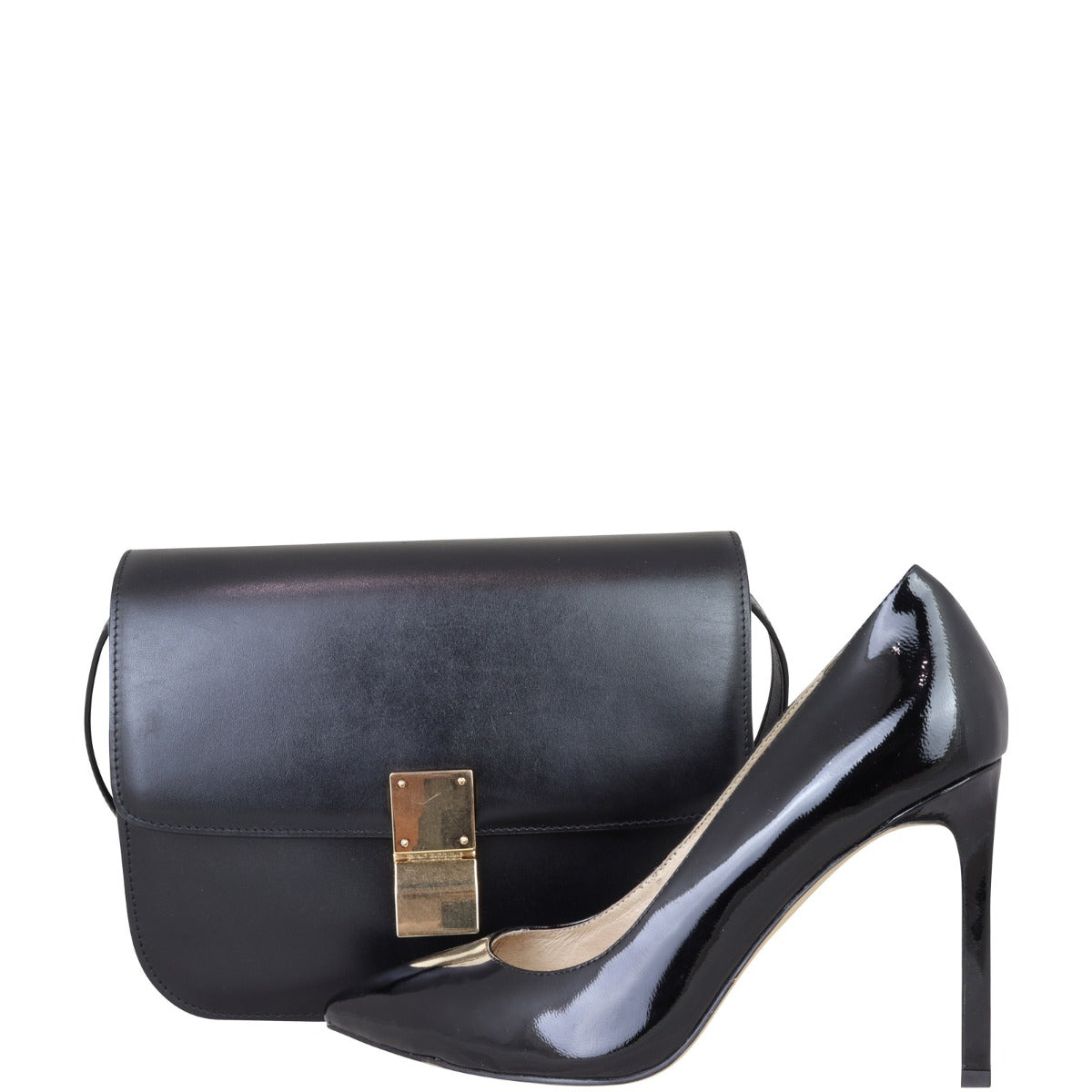 Celine Classic Box Bag Medium