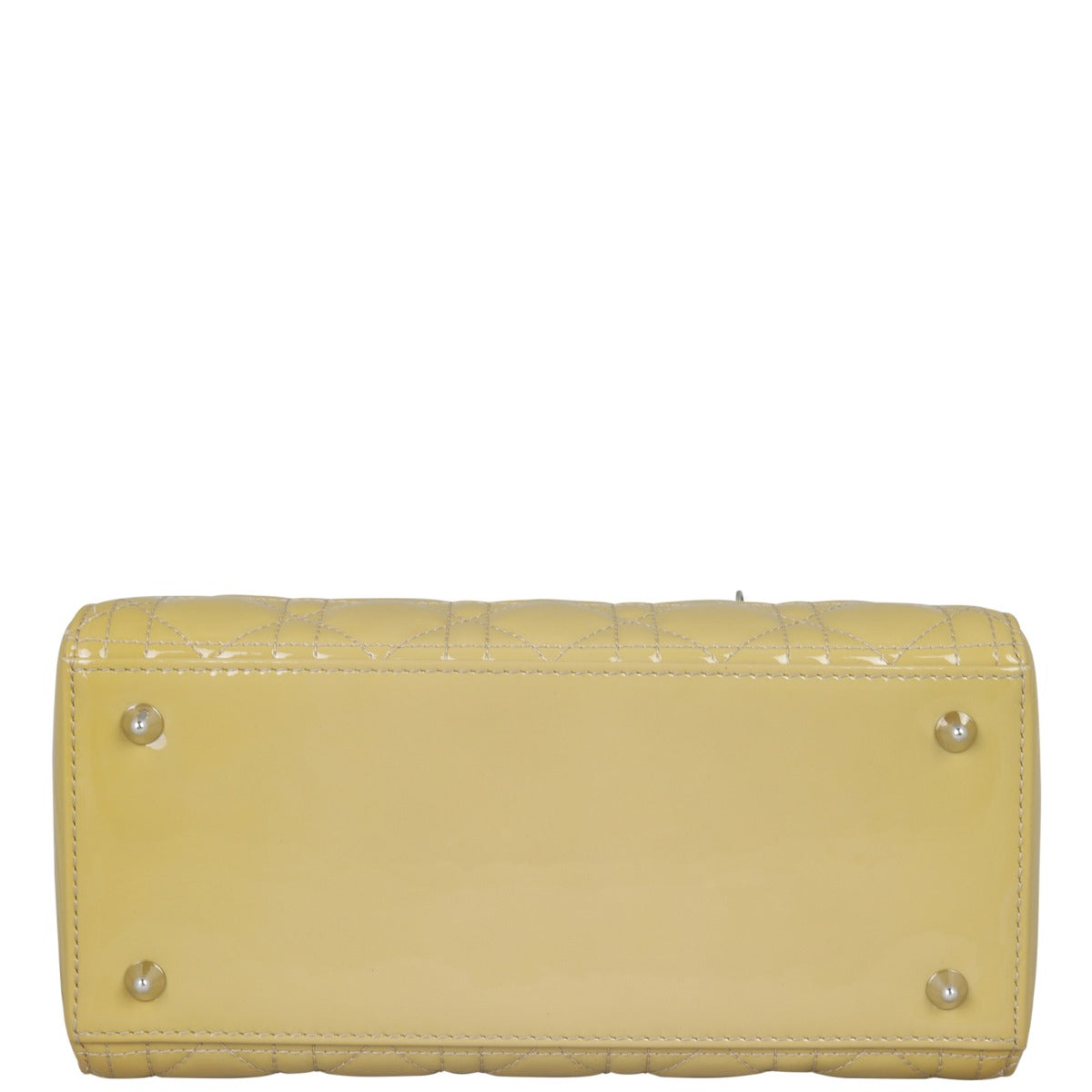 Dior Lady Dior Medium Patent