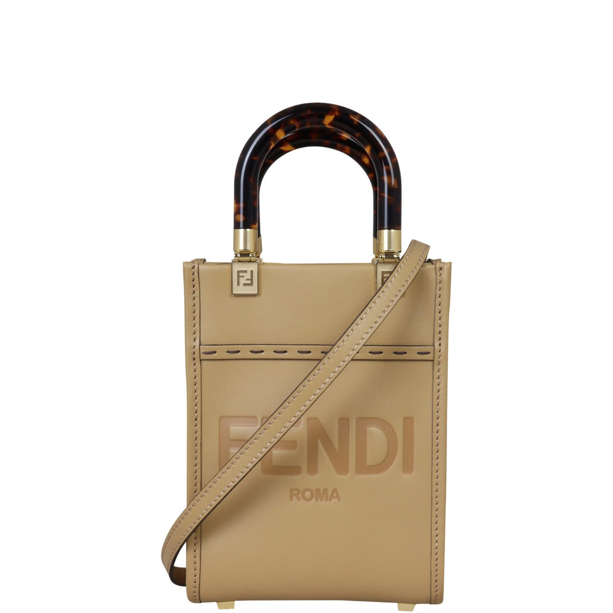 Fendi Mini Sunshine Shopper