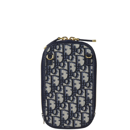 Dior 30 Montaigne Phone Holder Oblique