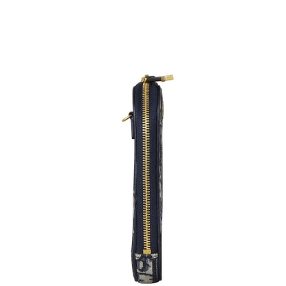 Dior 30 Montaigne Phone Holder Oblique