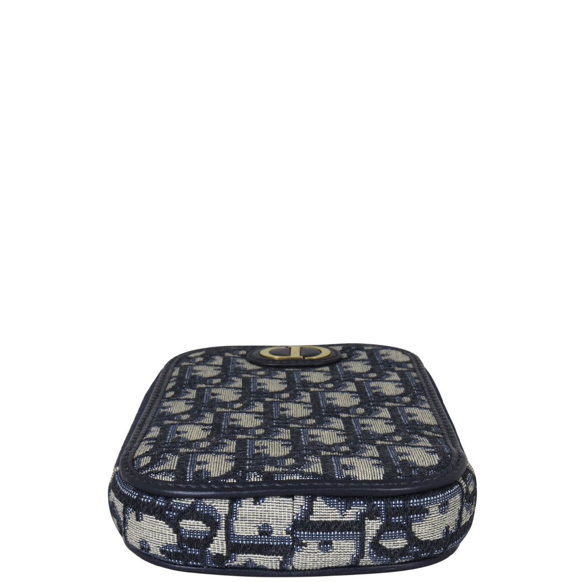 Dior 30 Montaigne Phone Holder Oblique