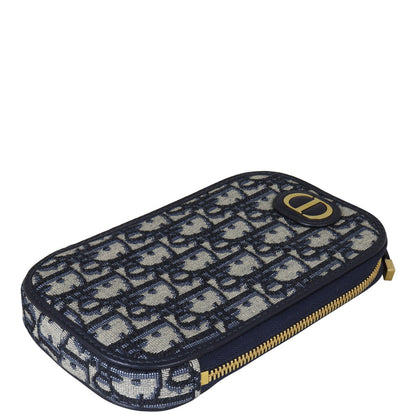 Dior 30 Montaigne Phone Holder Oblique