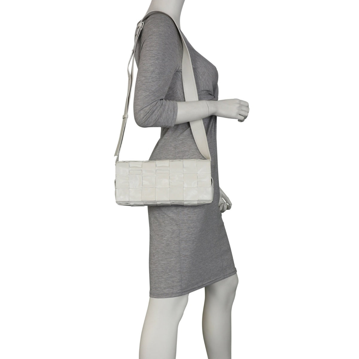 Bottega Veneta Cassette Stretch Bag