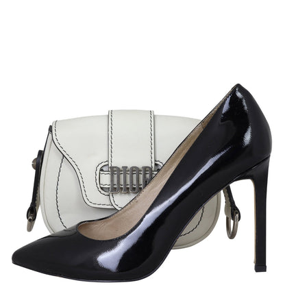 Dior D-Fence Saddle Bag