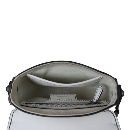Dior D-Fence Saddle Bag