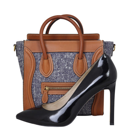 Celine Nano Luggage Tote