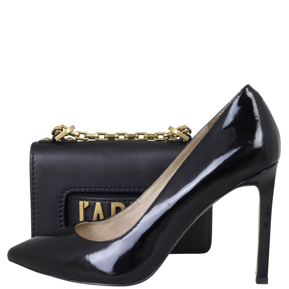 Dior J’Adior Chain Flap Bag Mini
