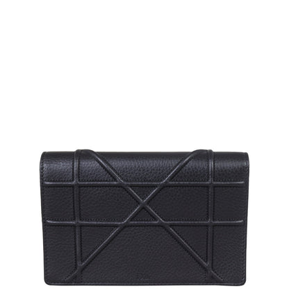 Dior Diorama Wallet on Chain