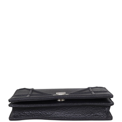Dior Diorama Wallet on Chain