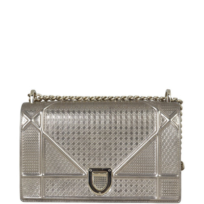 Dior Diorama Micro-Cannage bag