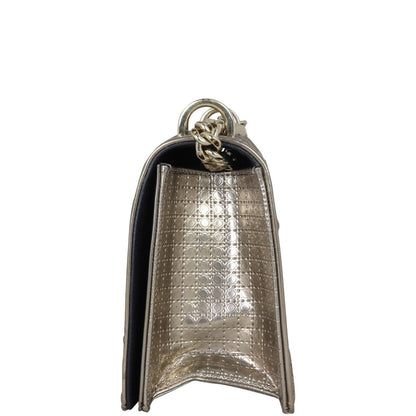 Dior Diorama Micro-Cannage bag