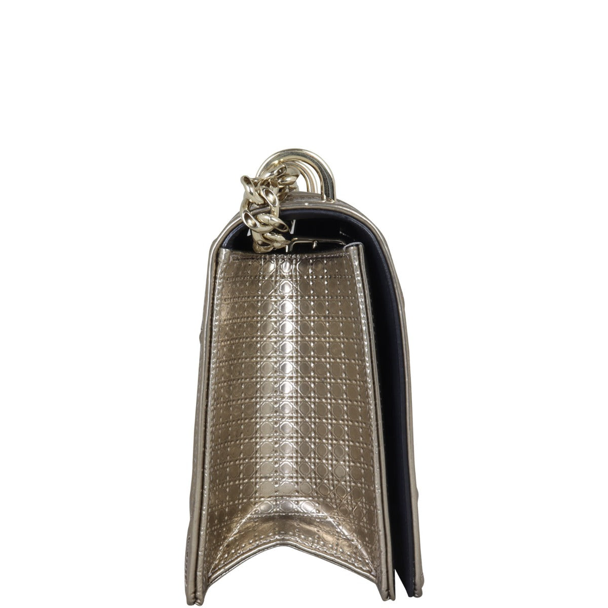 Dior Diorama Micro-Cannage bag