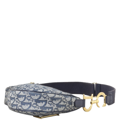 Dior Saddle Pochette Oblique