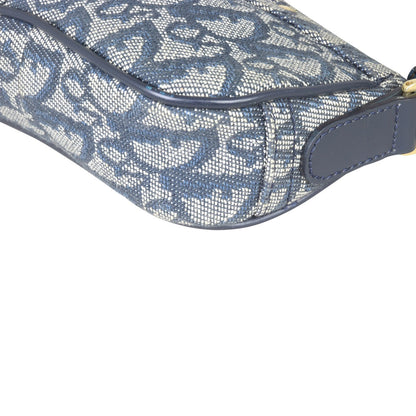 Dior Saddle Pochette Oblique