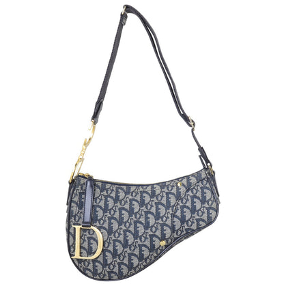Dior Saddle Pochette Oblique