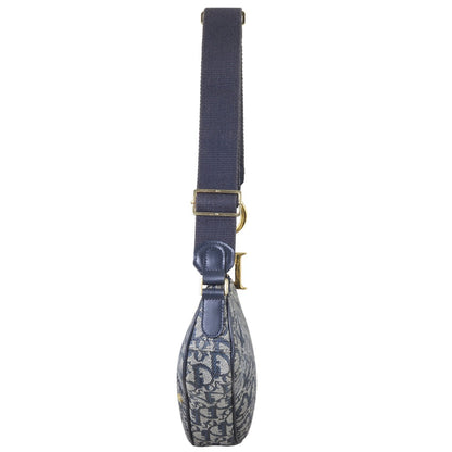 Dior Saddle Pochette Oblique