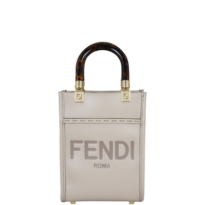 Fendi Mini Sunshine Shopper