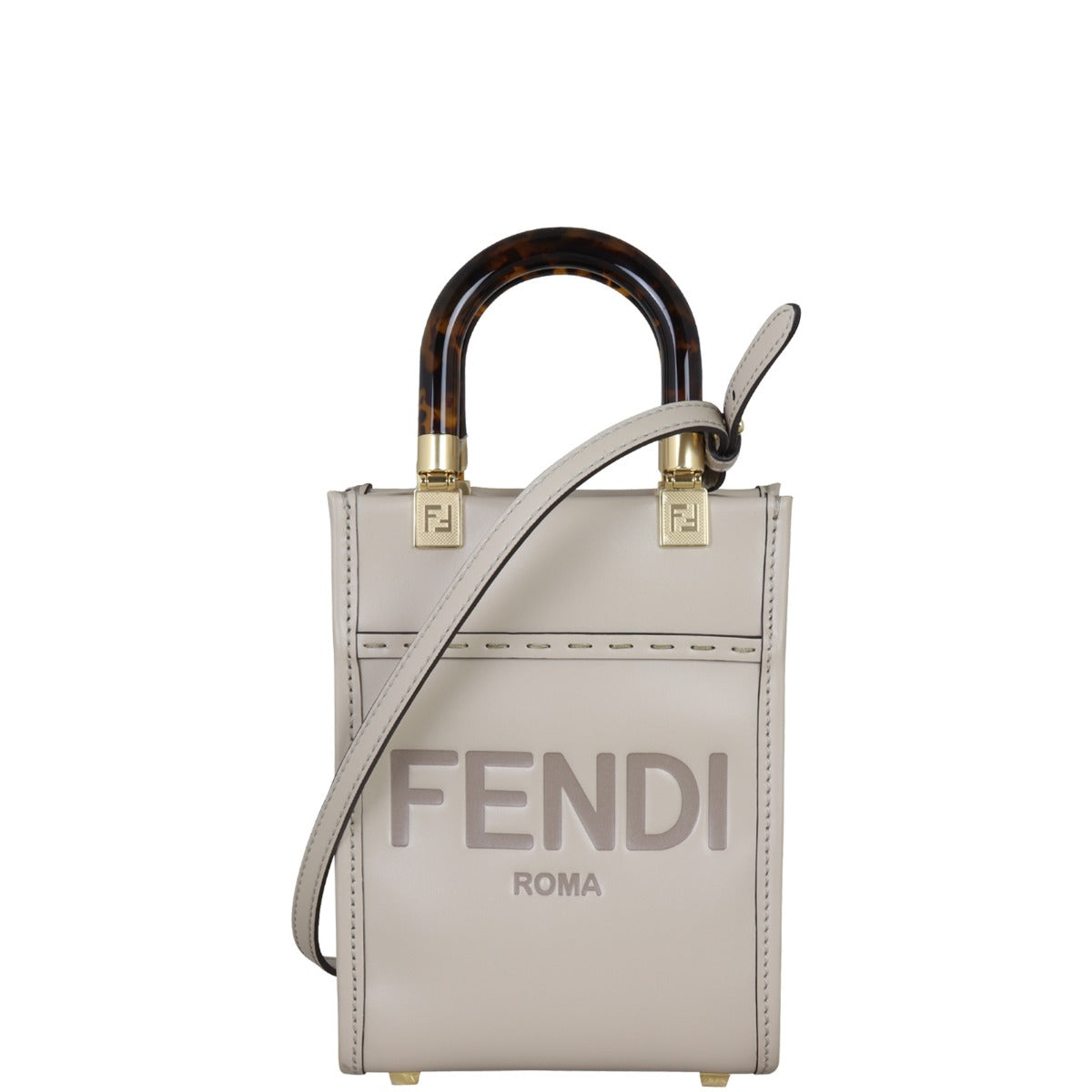 Fendi Mini Sunshine Shopper