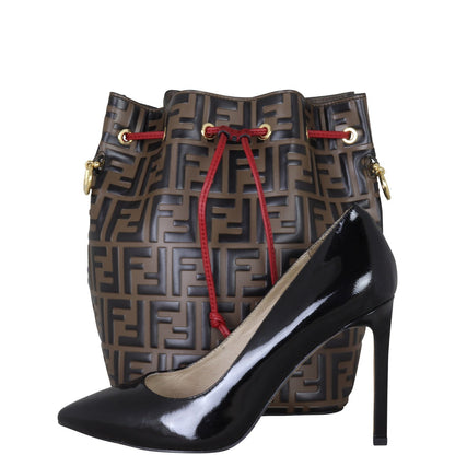 Fendi Mon Tresor Bucket Bag