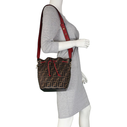 Fendi Mon Tresor Bucket Bag