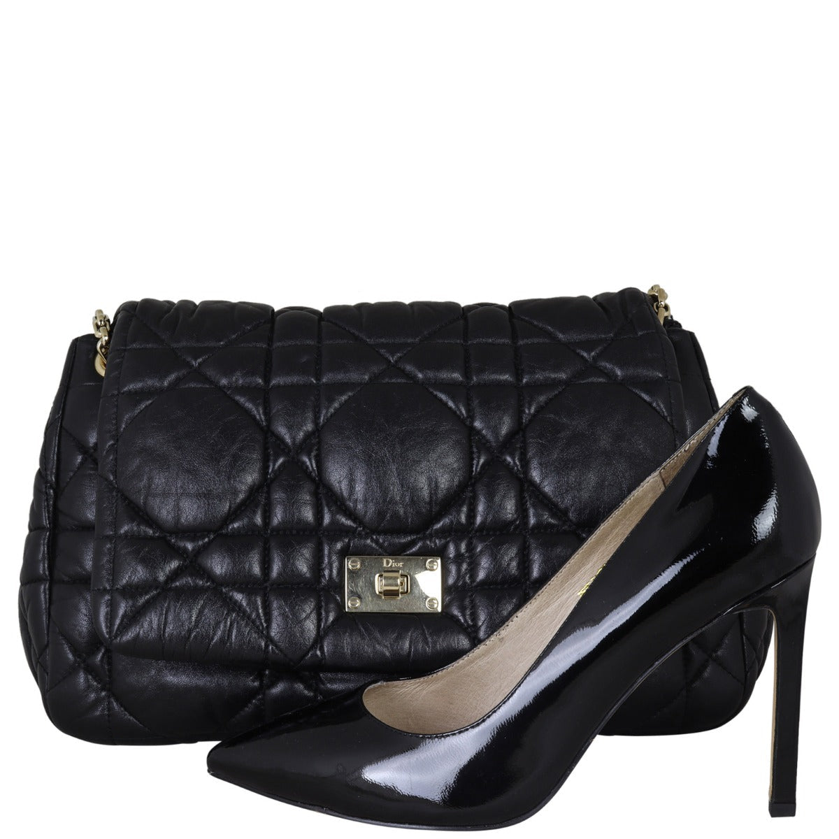 Dior Milly la Foret Cannage Bag