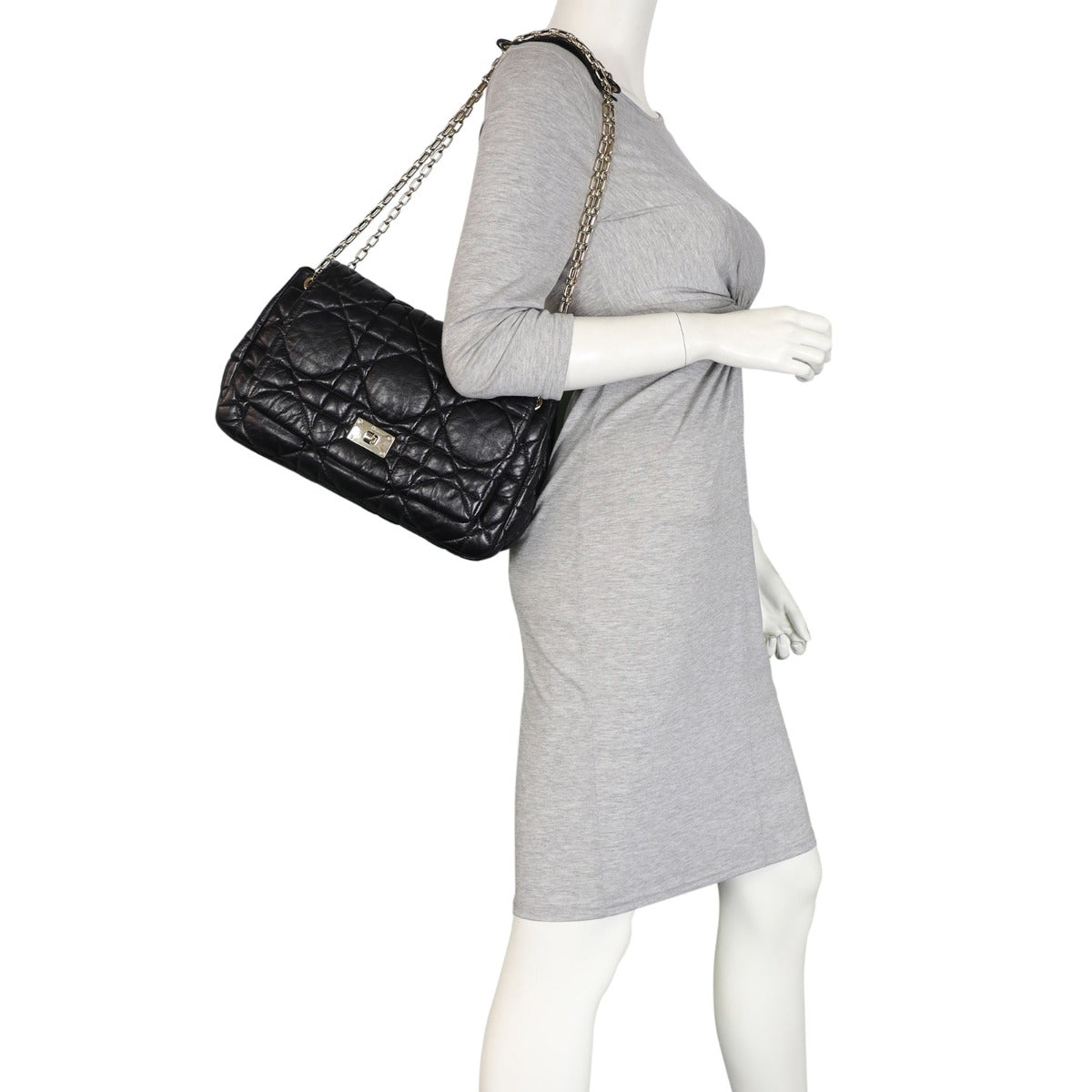 Dior Milly la Foret Cannage Bag