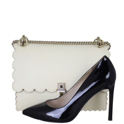 Fendi Kan I Crossbody Medium