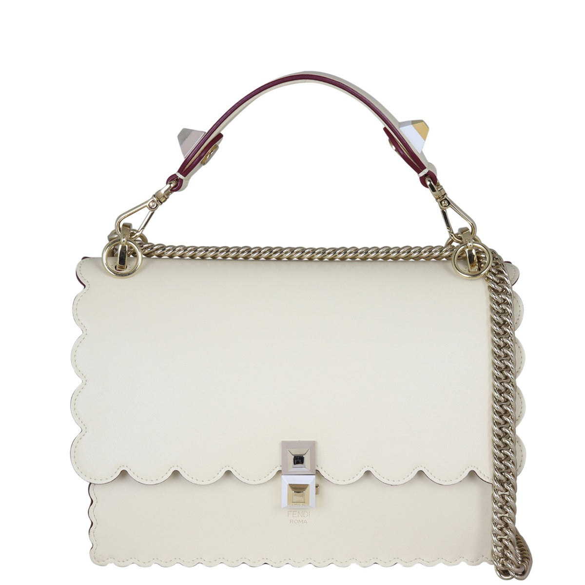 Fendi Kan I Crossbody Medium