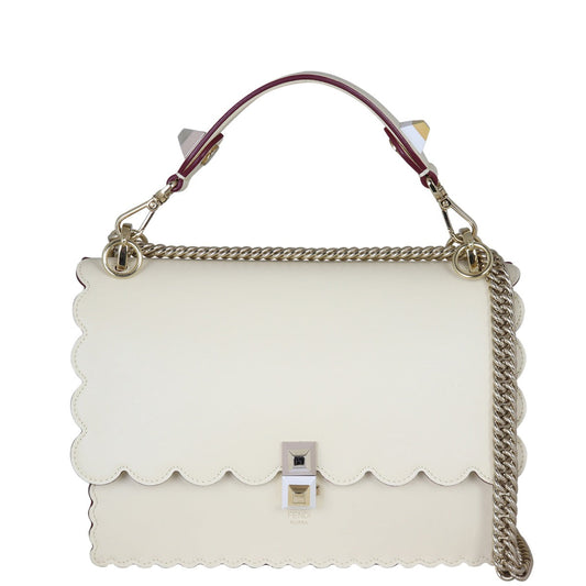 Fendi Kan I Crossbody Medium