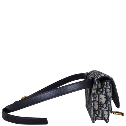 Dior Saddle Belt Pouch Oblique