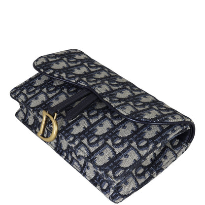 Dior Saddle Belt Pouch Oblique