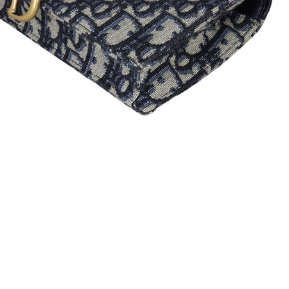 Dior Saddle Belt Pouch Oblique