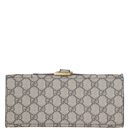 Gucci x Balenciaga The Hacker Project GG Supreme Hourglass Bag Small