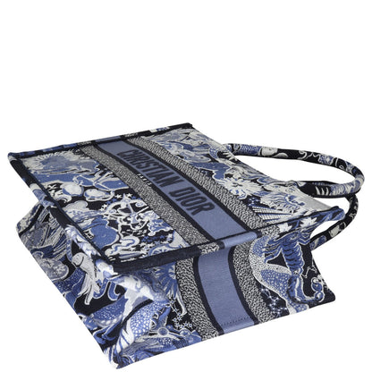 Dior Zodiac Fantastico Book Tote Medium