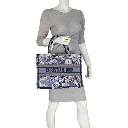 Dior Zodiac Fantastico Book Tote Medium