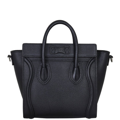 Celine Nano Luggage Tote