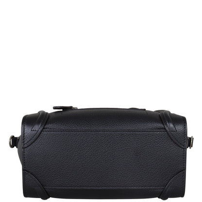 Celine Nano Luggage Tote
