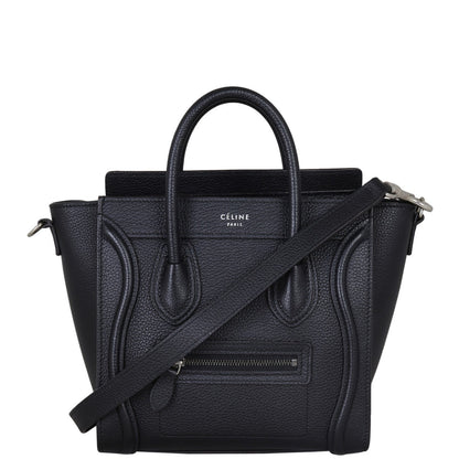 Celine Nano Luggage Tote
