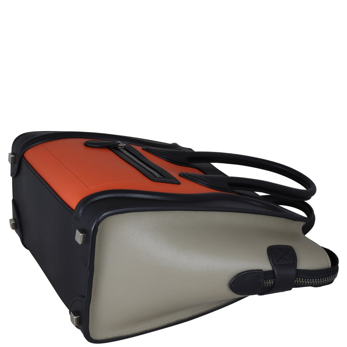 Celine Micro Luggage Tote