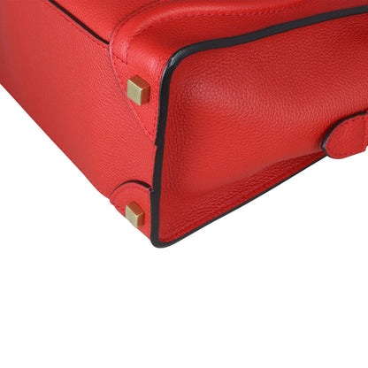 Celine Micro Luggage Tote