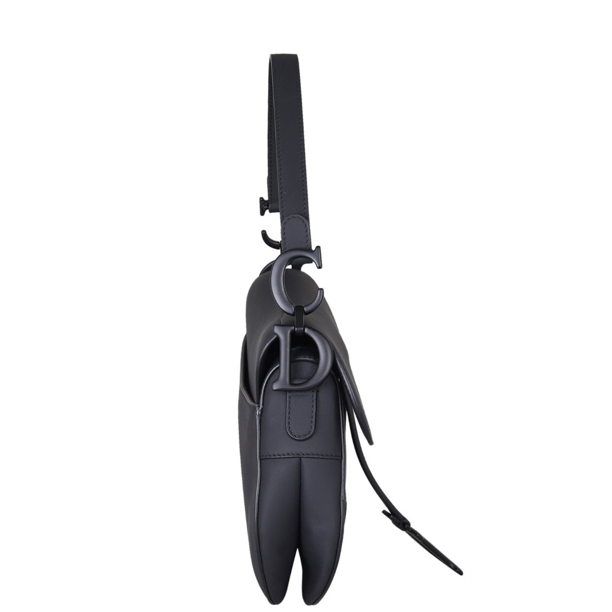 Dior Ultramatte Saddle Bag