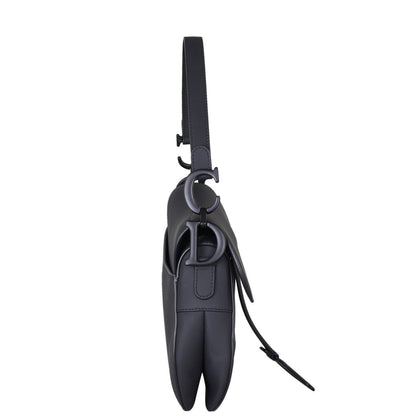 Dior Ultramatte Saddle Bag