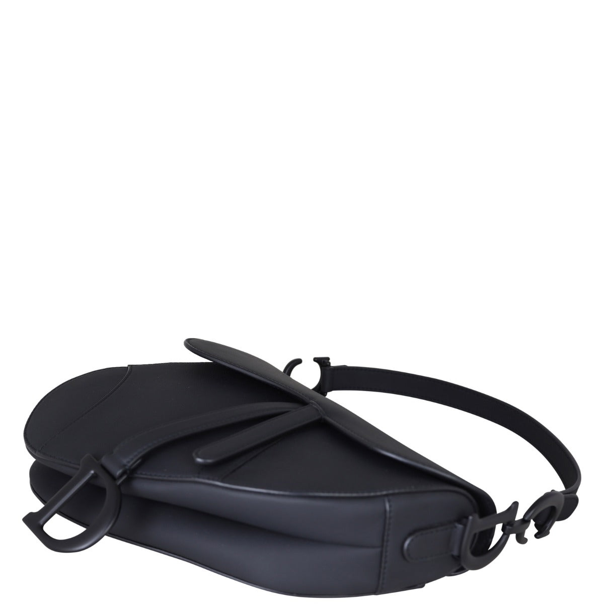 Dior Ultramatte Saddle Bag