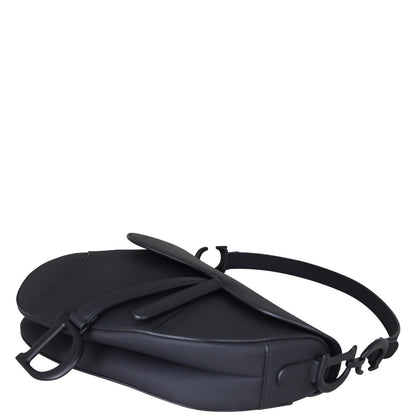 Dior Ultramatte Saddle Bag