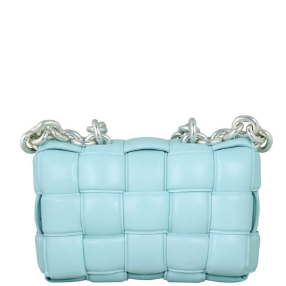 Bottega Veneta Chain Padded Cassette Bag