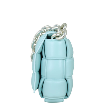 Bottega Veneta Chain Padded Cassette Bag