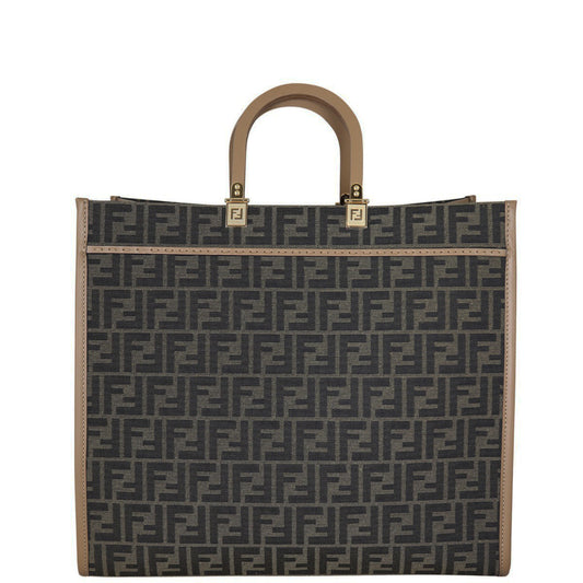 Fendi Sunshine Shopper Large