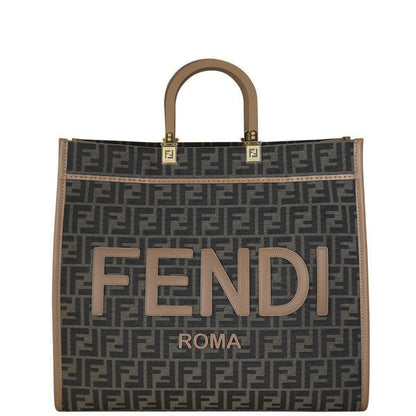 Fendi Sunshine Shopper Large