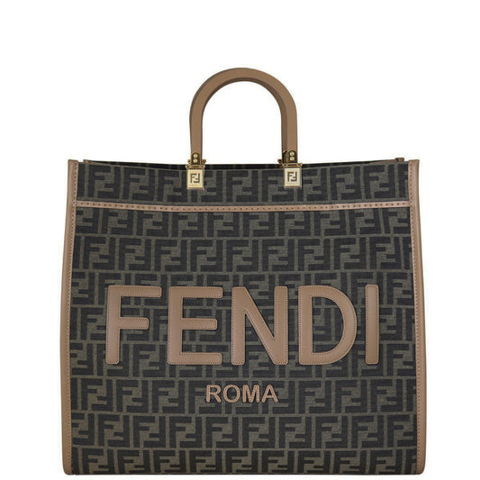 Fendi Sunshine Shopper Large